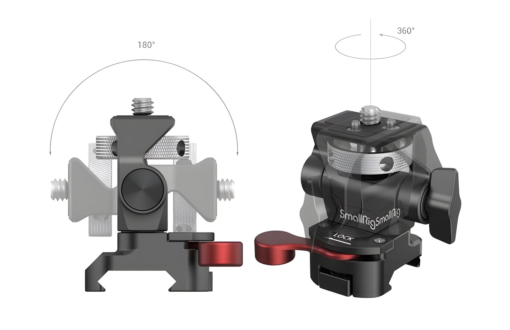 Swivel Tilt NATO 4.2KG Load